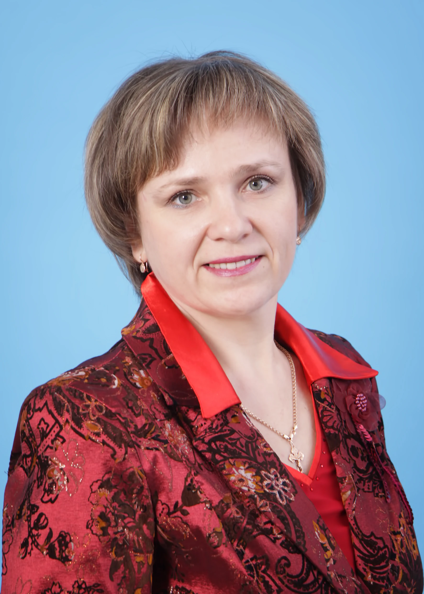 Павлюк Галина