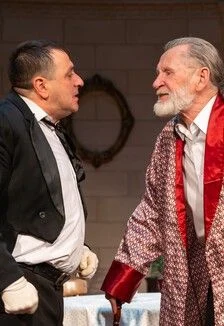 60 минут Чехова — Театр Старого паркa — афиша