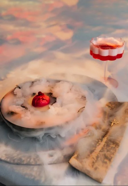 7 Чудес Света. 7 Wonders of the Ancient World — Kaleidoscope Art&Dining Moscow — афиша
