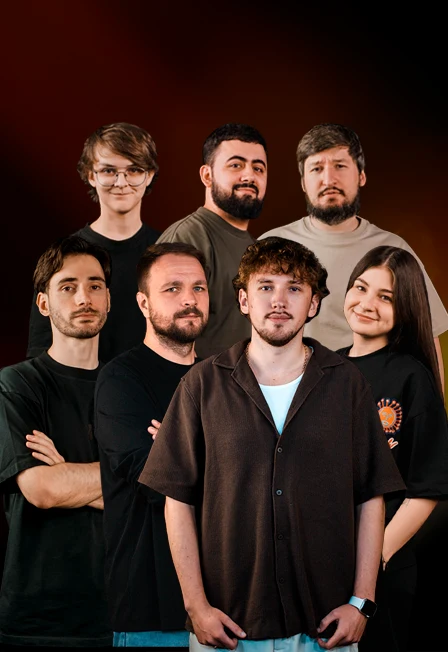 7 комиков