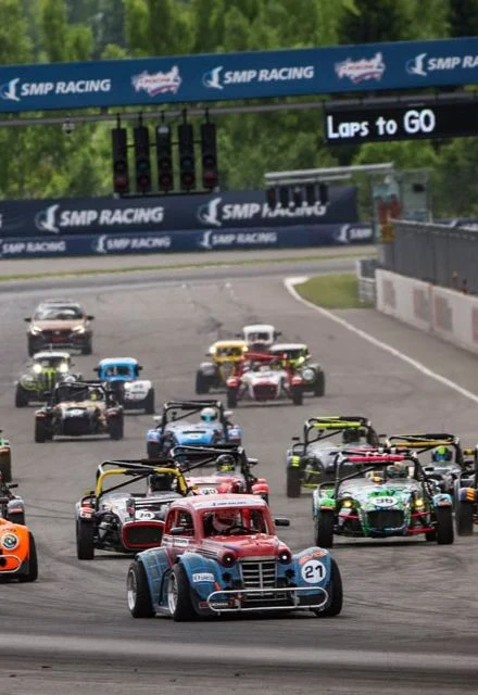 9 этап Российской Серии Кольцевых Гонок (Москва, прототипы) — Автодром Moscow Raceway — афиша