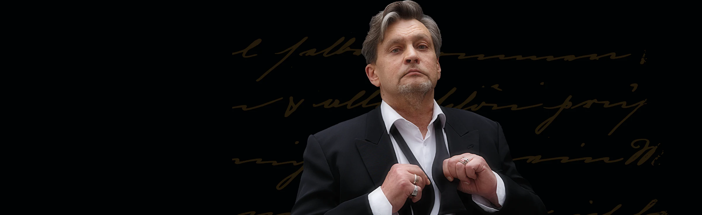Александр Домогаров. Музыкальный спектакль. Вертинский — КСК "Уникс" — афиша