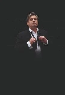Александр Домогаров: музыкальный спектакль "Вертинский" — Театр оперы и балета — афиша