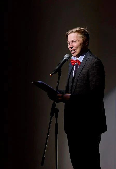 Александр Райн: Я планировал иначе — ДК Железнодорожников (ДКЖ) — афиша