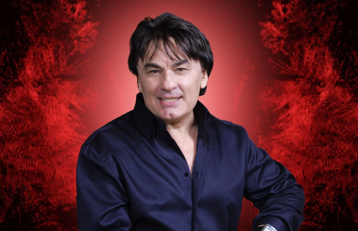 Александр Серов — ДК им Я. Ухсая — афиша