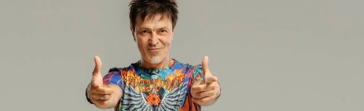 Алексей Потехин с концертной программой "Поднимаем Руки Вверх" — Клубный ресторан Максимилианс — афиша