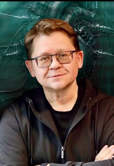 Алексей Решетун. Сердце: загадки нашего мотора. — Гостиница «Октябрьская» — афиша