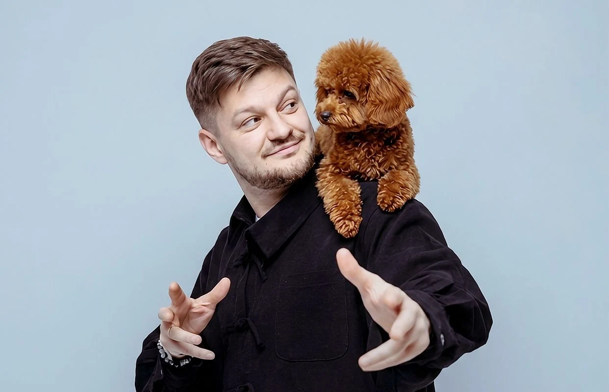 Алексей Жаров: Стендап концерт — ДК Железнодорожников (ДКЖ) — афиша
