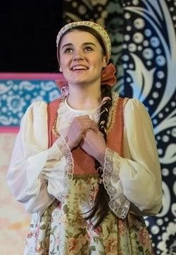 Аленький цветочек