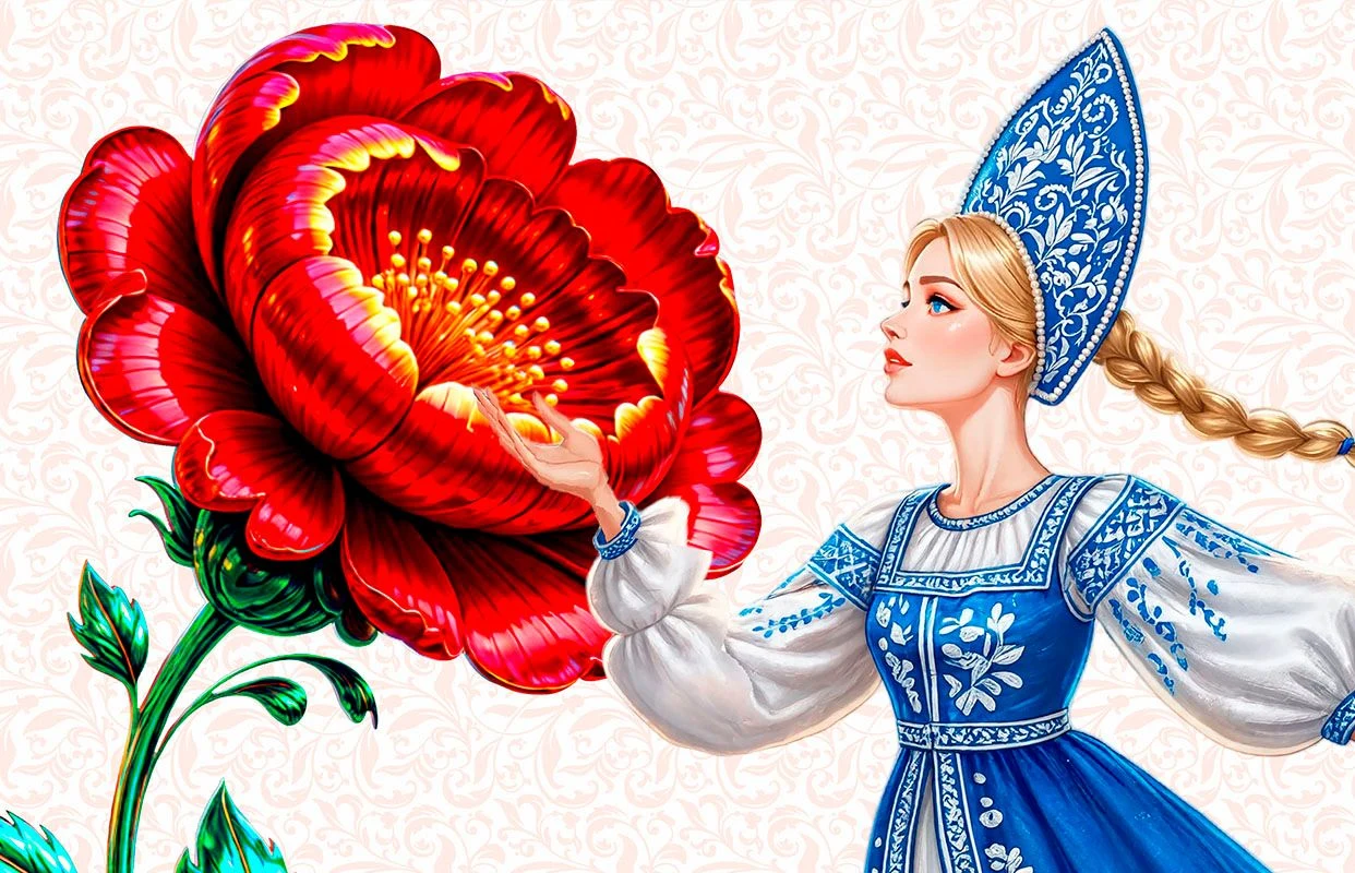 Аленький цветочек — Зимний театр — афиша