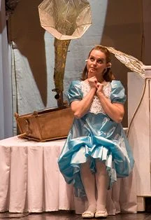 Алиса / Alice.net — Екатеринбургский театр кукол — афиша Екатеринбург