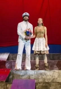 Алые паруса — Театр-фестиваль «Балтийский дом» — афиша