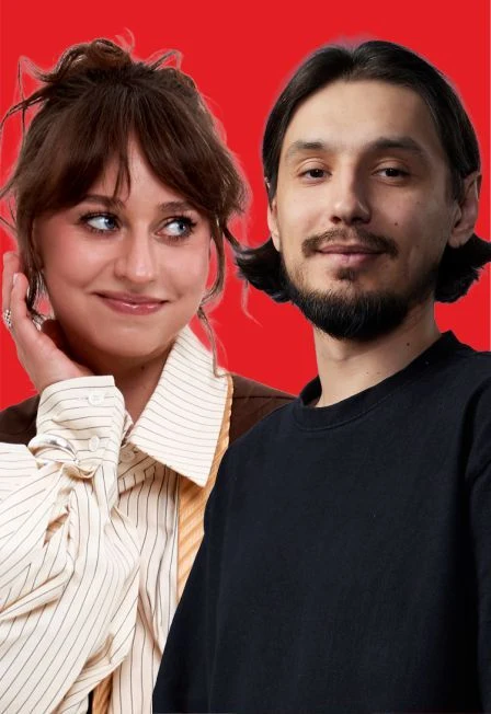 Анастасия Веневитина и Алексей Стахович. Большой stand-up — Кинотеатр "Современник" — афиша