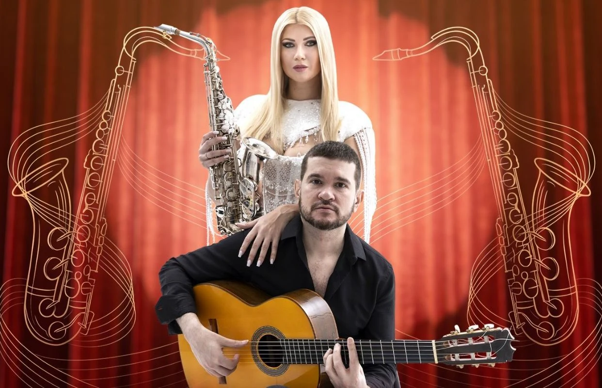 Анастасия Высоцкая Ladynsax