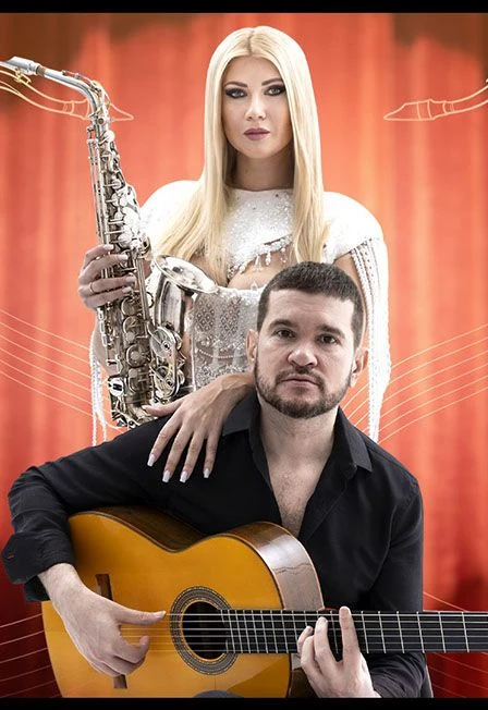 Анастасия Высоцкая Ladynsax — Gastroli Grill — афиша
