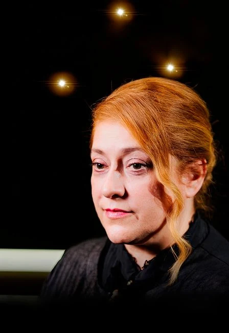 Анастасия Журавлева: Мне приснился Брэд Питт. Ток-шоу — Кабаре-кафе "Бродячая собака" — афиша