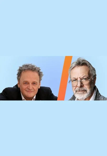 Андрей Ургант и Андрей Косинский — Бард-клуб «Гнездо глухаря» — афиша