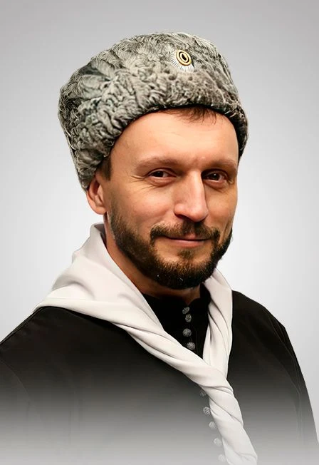 Анс.песни и инстр.музыки "Атаман", В.Сорокин — ЦКЗ Волгоградской филармонии — афиша