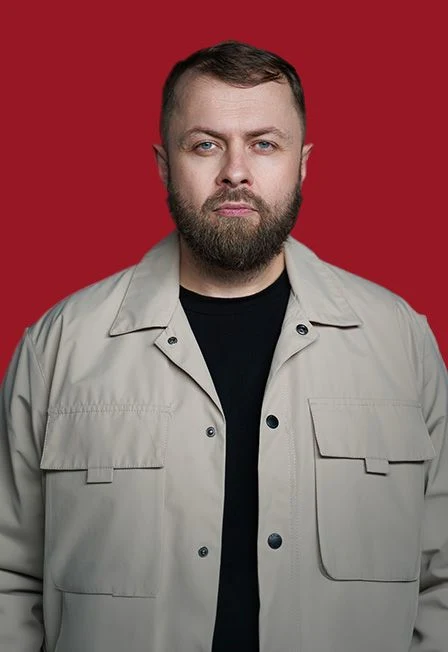 Антон Остерников — Бар Stand Up Patriki — афиша Москва