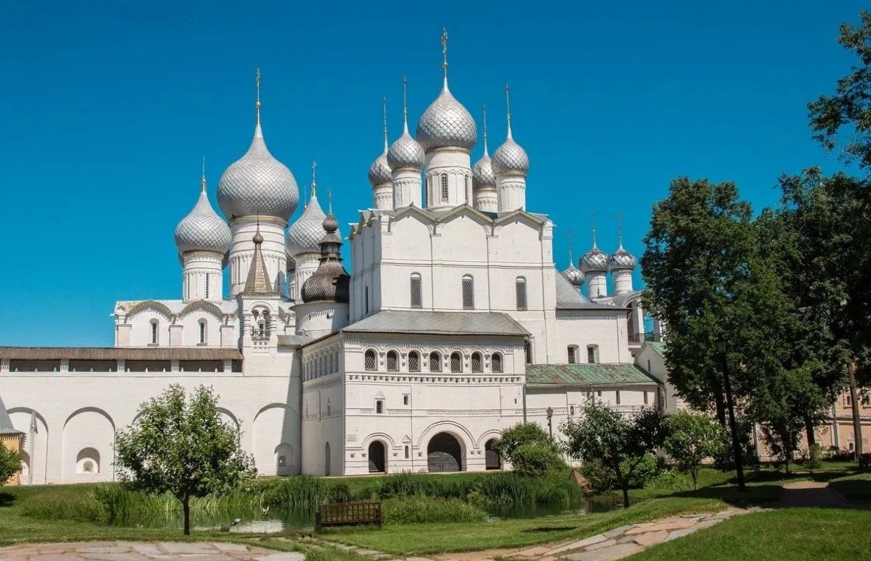 Архитектура Ростовского кремля и Митрополичий сад, выставка "Митрополичье варенье" — Ростовский кремль — афиша
