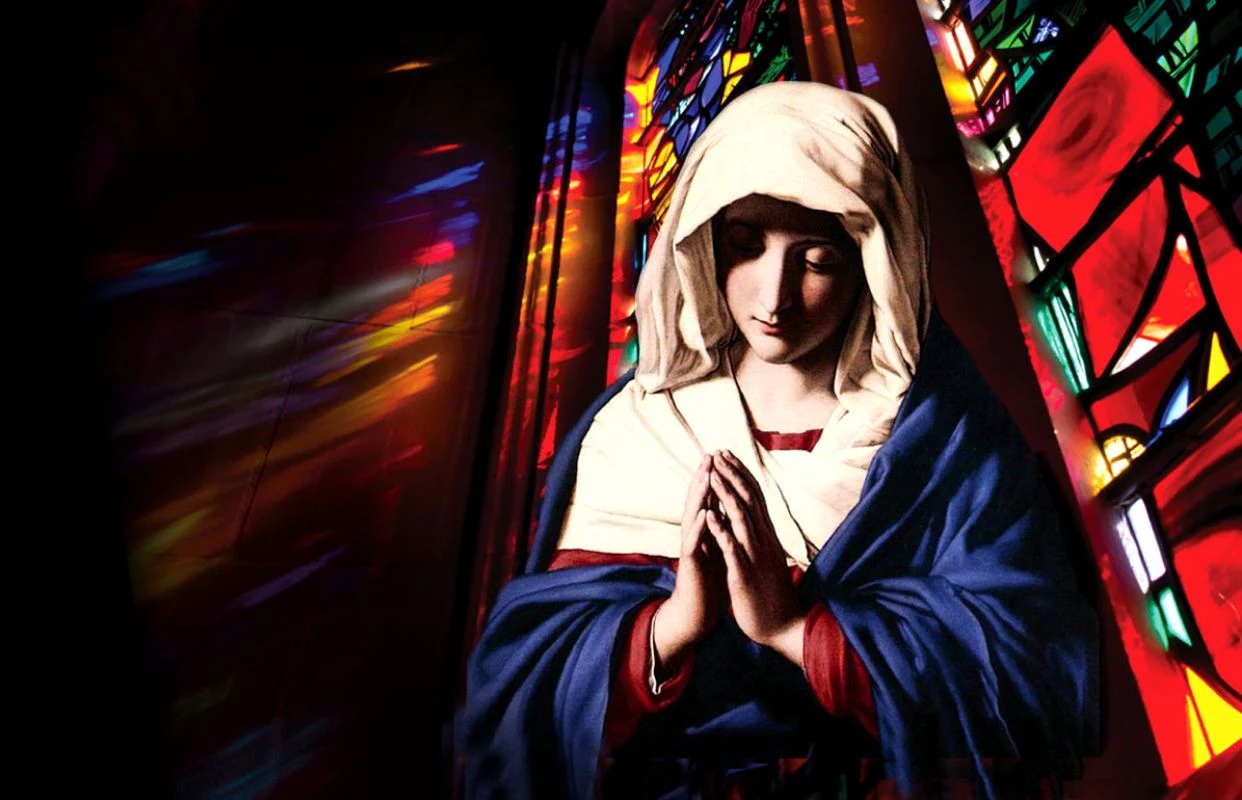 Ave Maria — Свердловская государственная академическая филармония — афиша