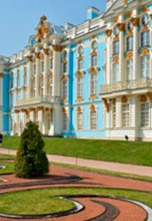 Автобусная экскурсия в Царское село (Пушкин) — Парковка за Казанским собором (Казанская пл., 2) — афиша
