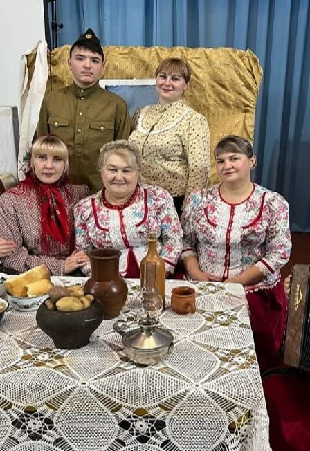 Бабы мои бабоньки. Спектакль — Централизованная Клубная система Новошешминского муниципального р-на — афиша