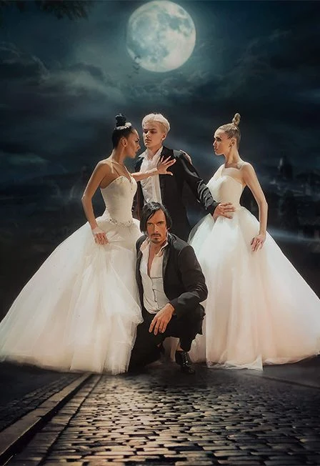 Балет Аллы Духовой «Тодес» «#продолжение»