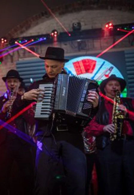 Balkanimans Band — Джаз-клуб «Союз композиторов» — афиша Москва