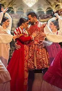 Barcelona Flamenco Ballet с программой "Ромео и Джульетта"