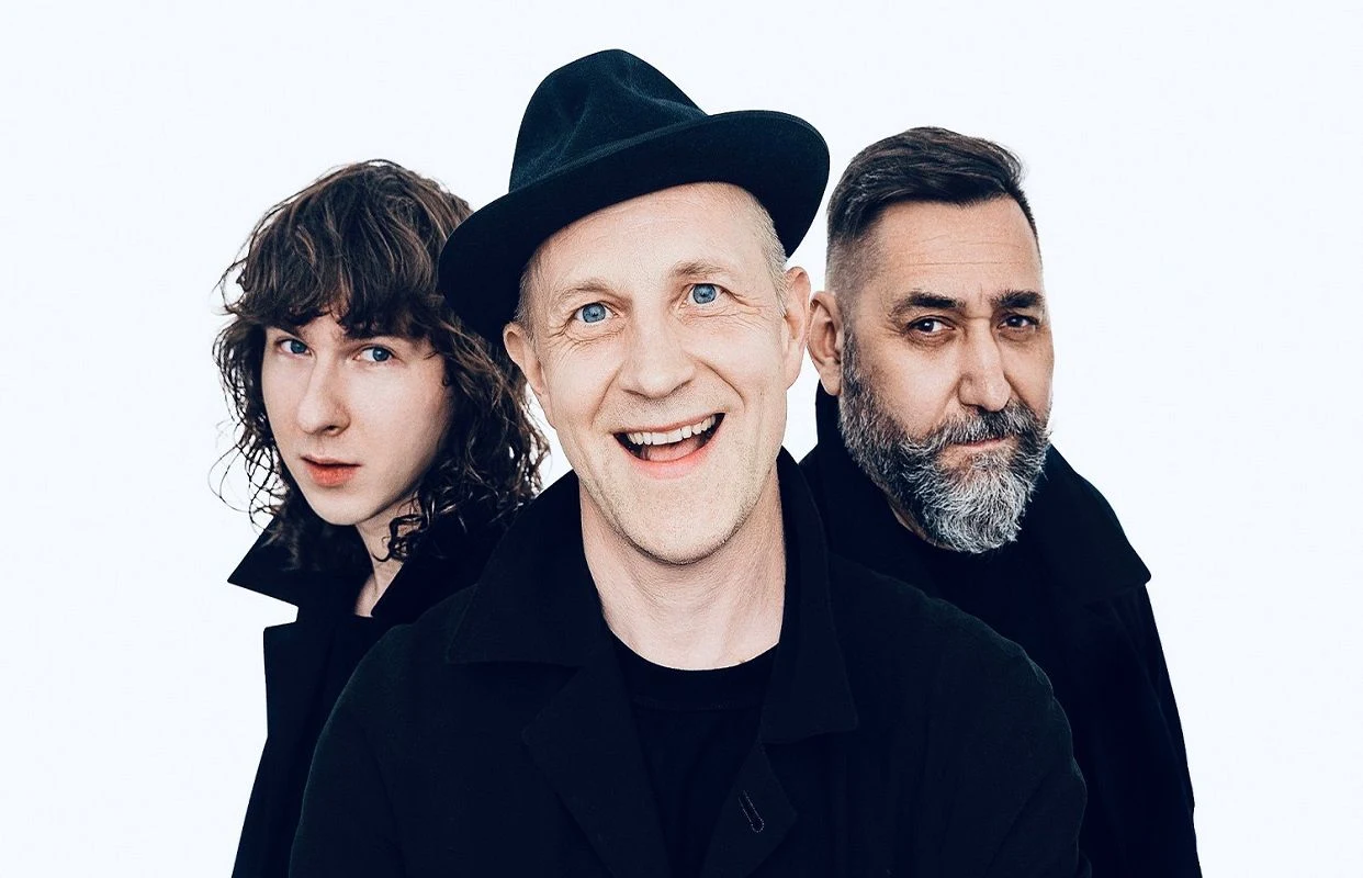Billy’s Band — ДК Салют — афиша