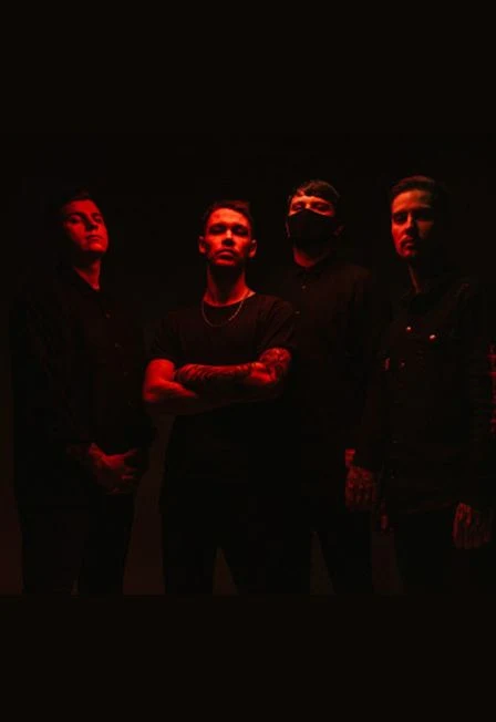 Black Scum — Spirit Sound Base — афиша