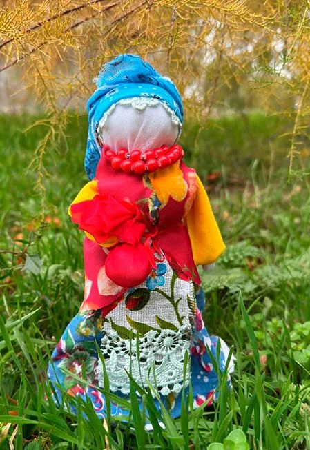 Благополучница. Мастер-класс по изготовлению народной куклы-оберега — Васильево-Шамшевский СДК — афиша