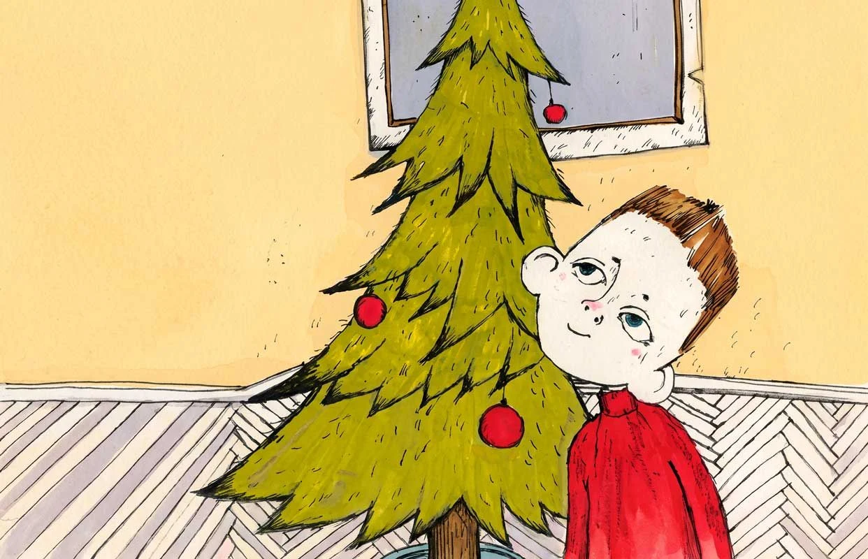 Большое Рождество для маленького Николя — Karlsson haus — афиша
