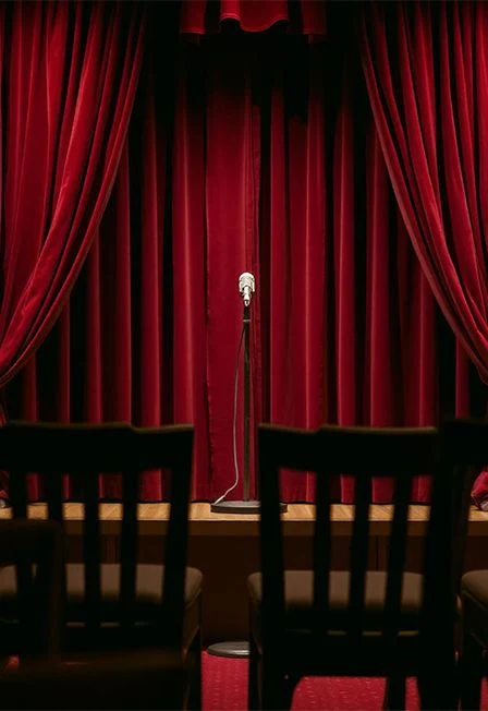 Большой сольный Stand up