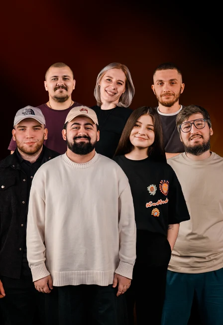 Большой standup