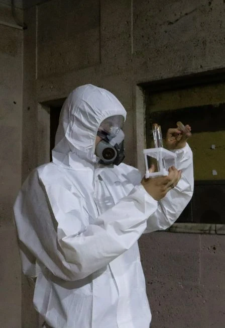 Бункер-86. Театрализованный семинар — МУК "ККи О им. Ю.А. Гагарина" — афиша