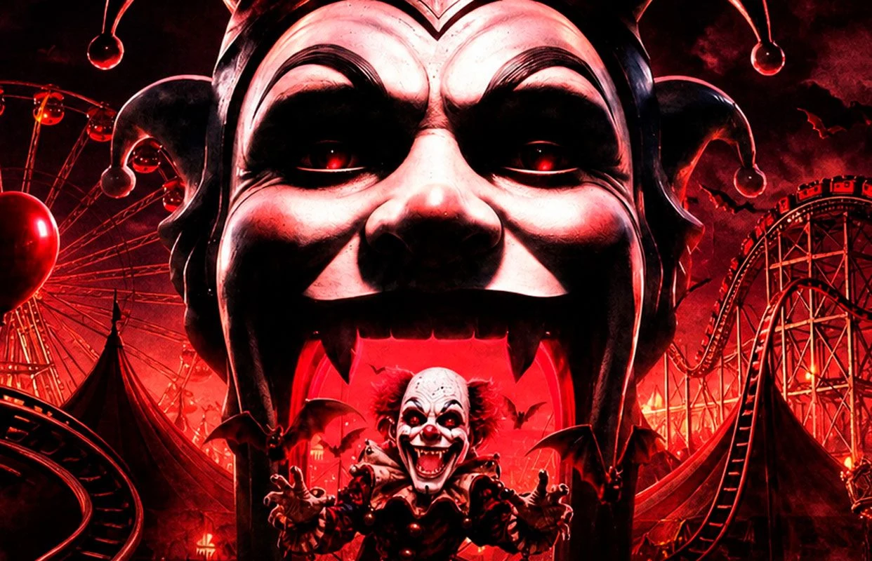 BUSHIDO ZHO x ATLANTA HORRORLAND — Клуб «Sound» — афиша