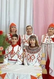 Час занимательного чувашского языка — Клубная система Сорочинского городского округа — афиша Сорочинск