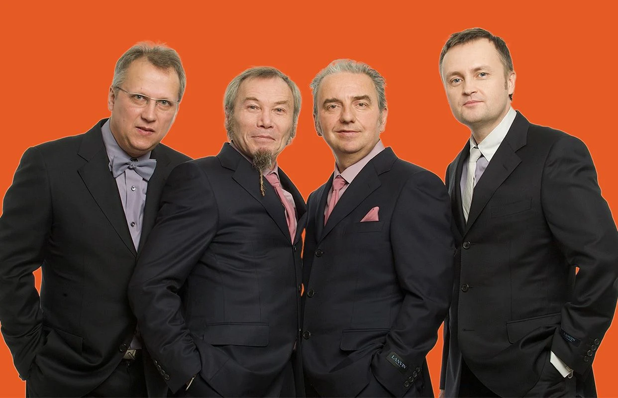 Чайф — Дворец Молодёжи — афиша