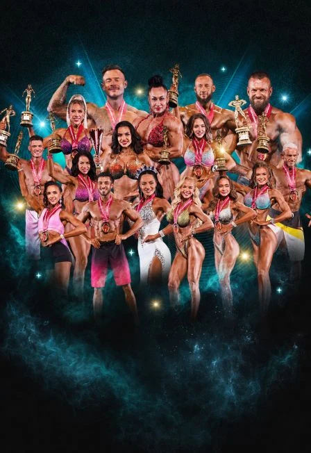 Чемпионат Нижегородской области по бодибилдингу — Milo Concert Hall — афиша