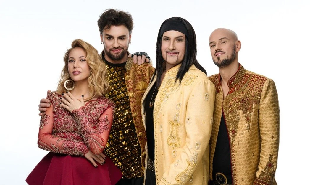Чингис Хан (Dschinghis Khan) — Клубный ресторан Максимилианс — афиша Казань