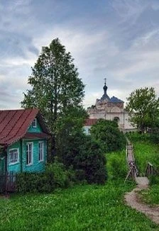 Что мы Родиной зовём. Литературно-музыкальная гостиная