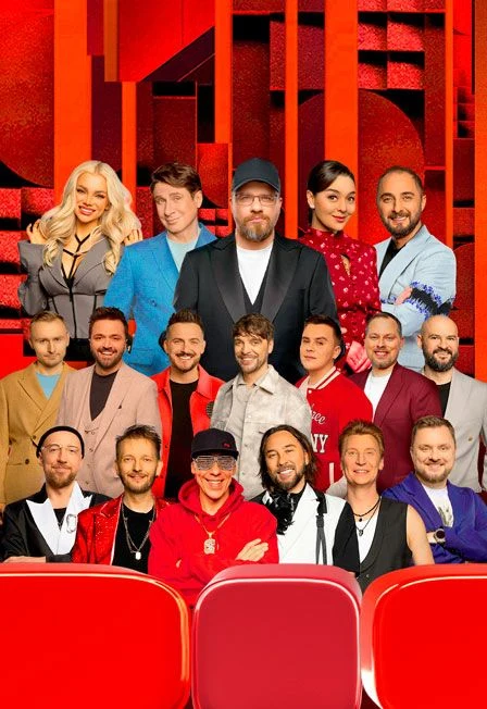 COMEDY CLUB. Большой концерт. Новое и лучшее. Санкт-Петербург — КСК «АРЕНА» — афиша