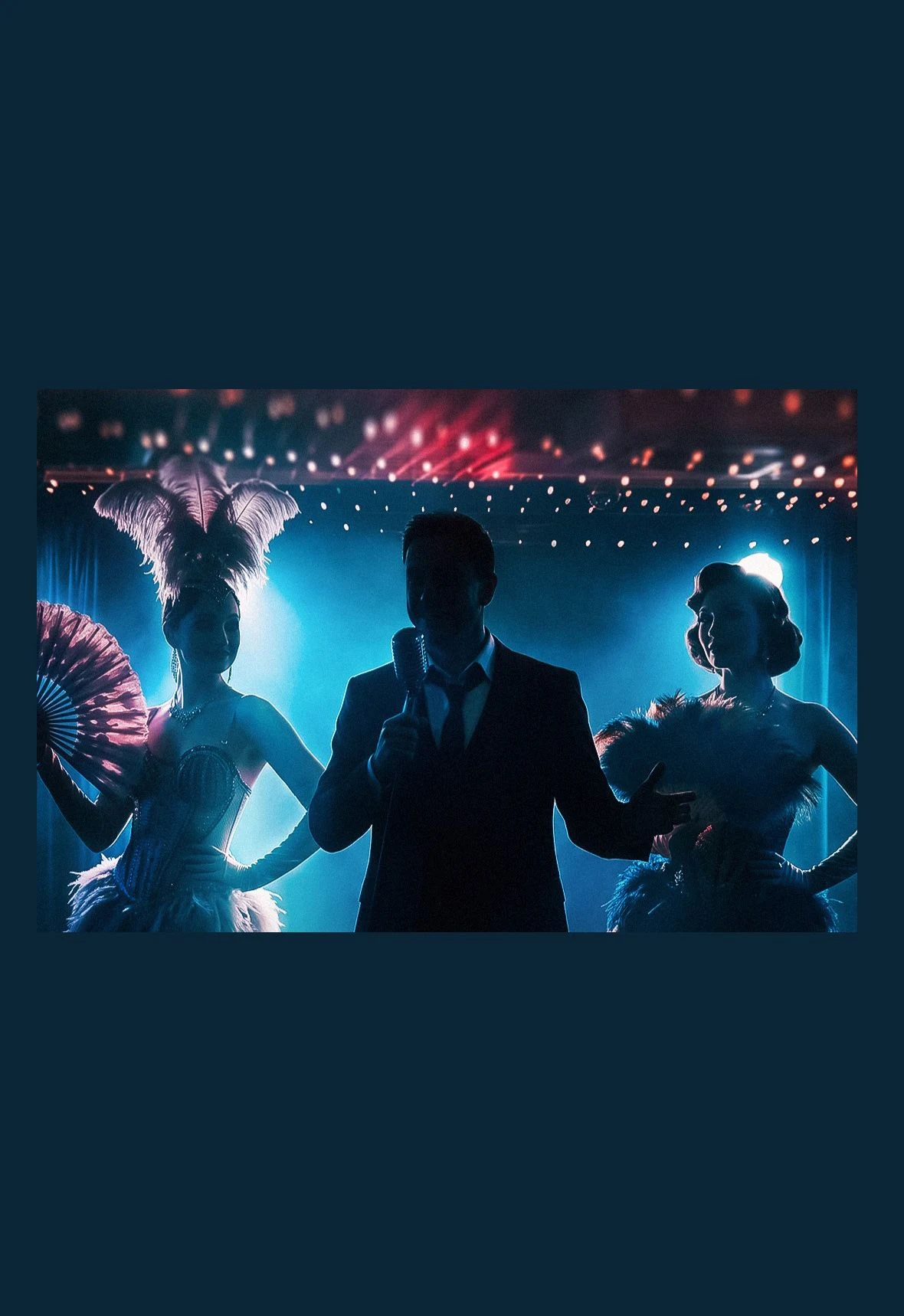 Comedylesque Show: Stand Up & Burlesque
