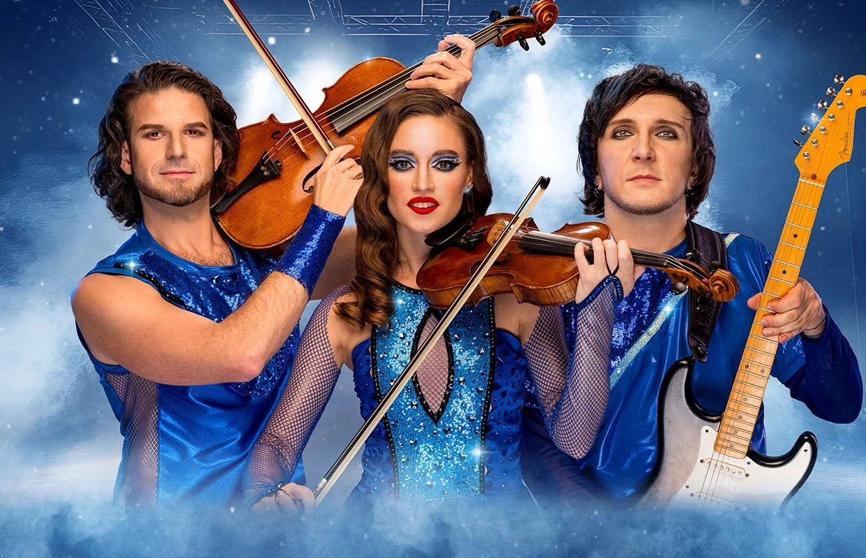 Concord Orchestra: Шоу «Симфонические ХИТЫ» Колесо любви — Концертный комплекс им. В.В. Маяковского — афиша Новосибирск