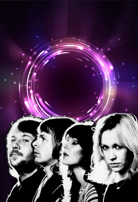 АББА Миа. Шоу «С Новым годом» ABBA Mia. Шоу «Happy New Year» с симфоническим оркестром — КОСМОС киноконцертный театр — афиша