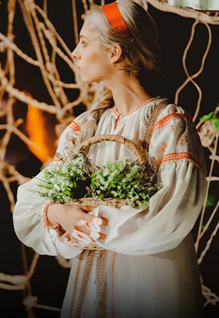 Бедная Лиза — Театр «У Никитских ворот» — афиша