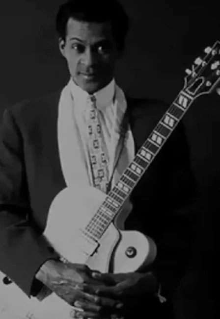 Chuck Berry Tribute Night — Джаз-клуб «Союз композиторов» — афиша Москва