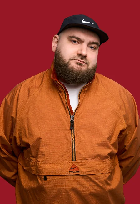 Дима Илюхин — Бар Stand Up Patriki — афиша